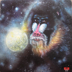 Mandrill Is cover