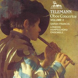 Telemann: Oboe Concertos (Vol. 2)