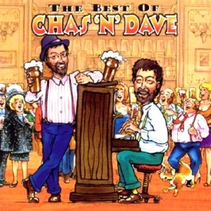 “The Best Of Chas 'N' Dave”的封面