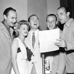 Image for 'the pied pipers & johnny mercer'