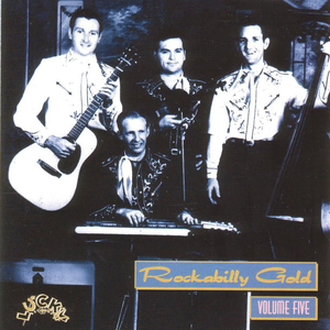 Bobby Swanson & His Sonics - Rockabilly Gold, Volume 5 - Zortam Music