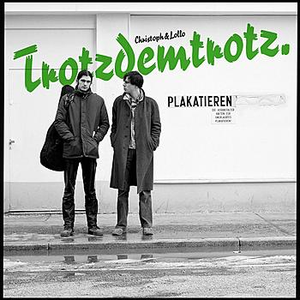 Trotzdemtrotz cover