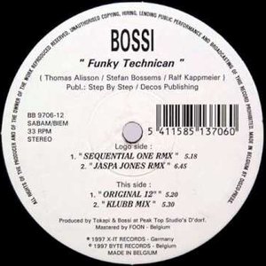 Funky Technican