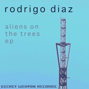 Aliens On The Trees EP