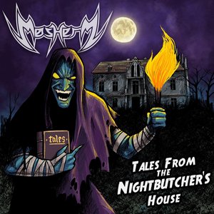 Tales from the Nightbutcher's House