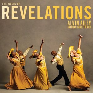 “Alvin Ailey”的封面