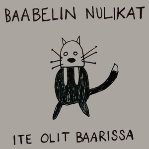 Ite olit baarissa