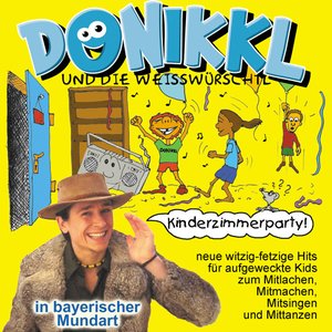 Kinderzimmerparty
