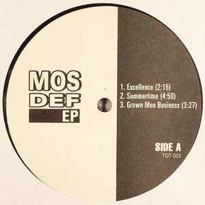 'Mos Def EP'の画像