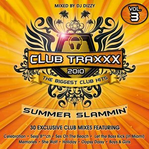 Club Traxxx Summer Slammin', Vol. 3