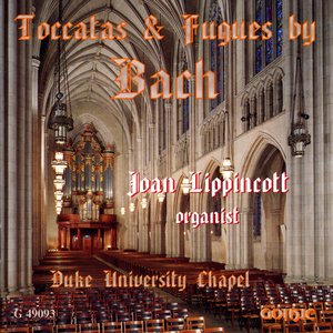 Bach: Toccatas & Fugue