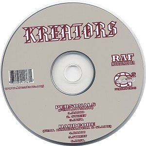 Personals / Hardcore [CD]