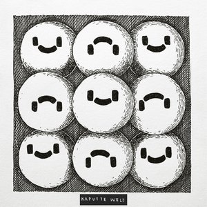 Kaputte Welt - Single