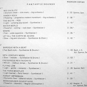 Fantastic Sounds