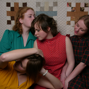 amiina photo provided by Last.fm