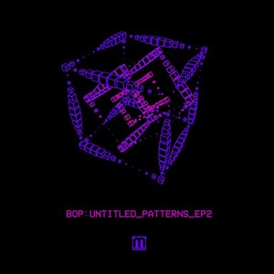 “Untitled Patterns EP 2”的封面