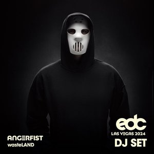Angerfist at EDC Las Vegas, 2024: Wasteland Stage (DJ Mix)