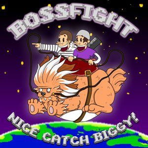 Image pour 'Nice Catch Biggy!'