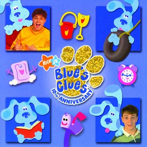 “Blue's Clues: Blue's Biggest Hits”的封面