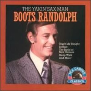 The Yakin' Sax Man