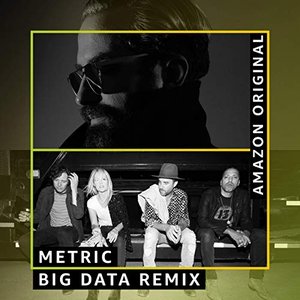 Risk (Big Data Remix) (Amazon Original)