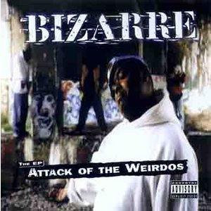 Attack of the Weirdos EP