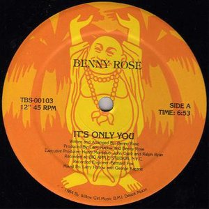 It's Only You