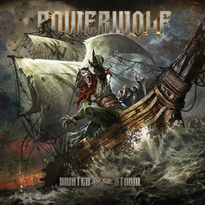 POWERWOLF - INCENSE & IRON (RUS COVER) 