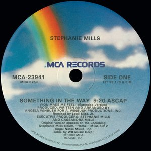 Something In The Way / Love Hasn't Been Easy On Me (Remixes)