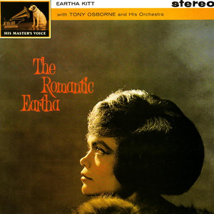 The Romantic Eartha cover