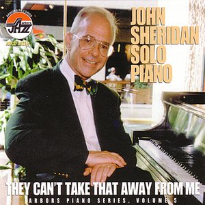 They Can't Take That Away From Me - Arbors Piano Series, Volume 5