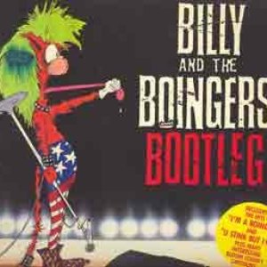 “Billy and the Boingers”的封面