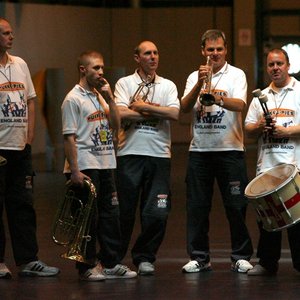 England Supporters Band 的头像