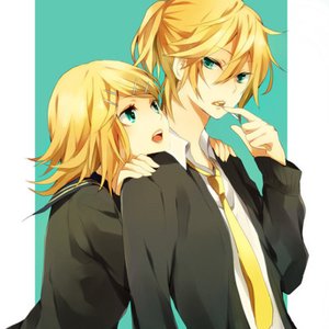 Avatar for Kagamine Rin/Kagamine Len