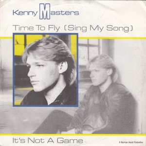 Time To Fly (Sing My Song) / It's Not A Game