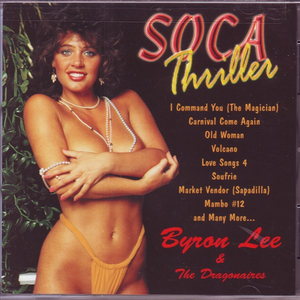 Soca Thriller cover