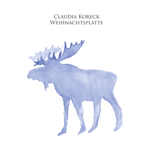 CLAUDIA KORECK - Weihnachtsplatte - Zortam Music