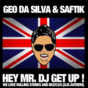 Geo Da Silva & Saftik 的头像