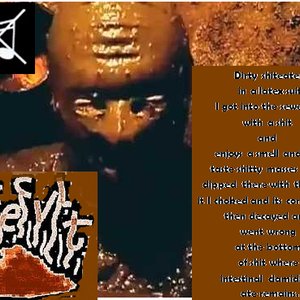 Dirty Shiteater In A Latex Suit I Got Into The Sewerage With A Shit And Enjoys A Smell And Any Taste Shitty Masses Being Dipped There With The Head It I Choked And Its Corpse Died Then Decayed And Went Wrong At The Bottom Of Shit Where Intestinal Clamidioses Ate Remains.
