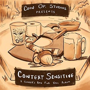 Context Sensitive: A Conker's Bad Fur Day Album