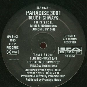 Blue Highways