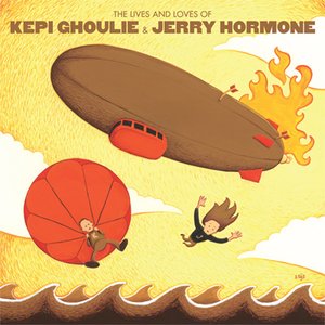 Kepi Ghoulie & Jerry Hormone 的头像