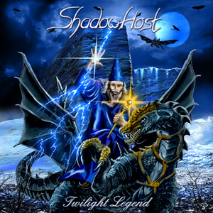 Twilight Legend cover