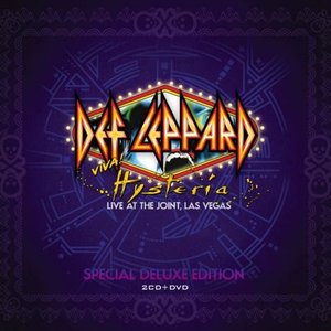 Viva! Hysteria: Live At The Joint, Las Vegas