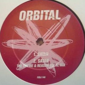 Orbital - Satan EP - Zortam Music