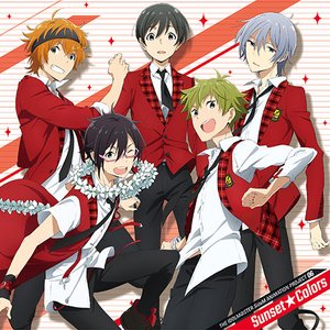 THE IDOLM@STER SideM ANIMATION PROJECT 06 Sunset★Colors - Single