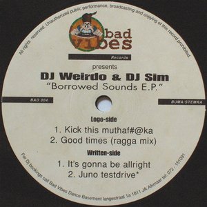 Borrowed Sounds EP