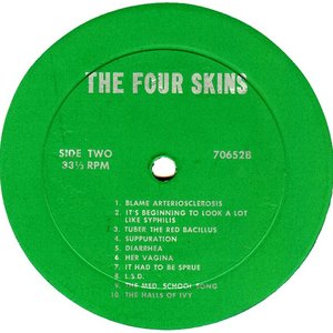 Avatar for The Four Skins