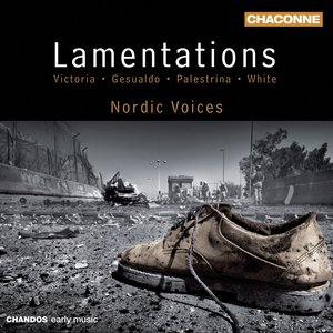 Vocal Music (Renaissance) - Victoria, T.L. De / Gesualdo, C. / White, R. / Palestrina, G.P. Da (Lamentations)