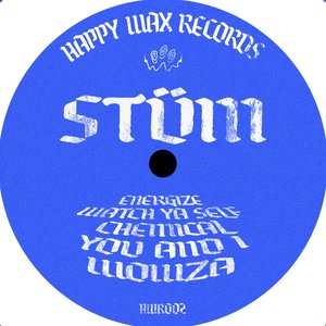 Hwr002  Stüm - EP